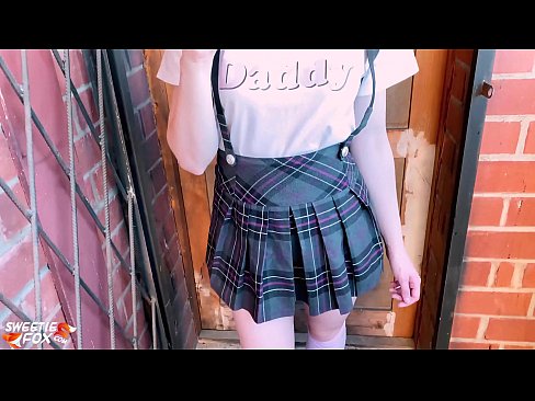 ❤️ Schoolgirl Sucks ya dick miri emi na iberibe kama klaasị. ❤❌ Ihe gba ọtọ